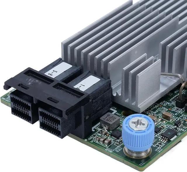 Alt view image 7 of 7 - Jiawu Premium Disk Array Card with 12Gbits Speed and 1GB Cache for Enhanced Performance in Desktops