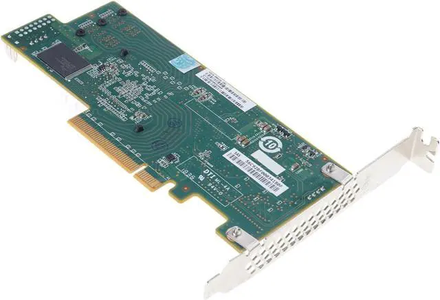 Alt view image 5 of 7 - 9300 8I Array Card 12Gbps SAS3.0 Controller with 8 Internal Channel and IT Mode for Storage Arrays