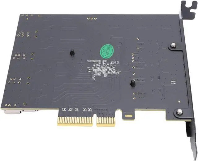 Alt view image 6 of 7 - ciciglow Flexible PCIE 3.0 X4 Expansion Card with Hot Swap Support, Compatible with 10 11 2003