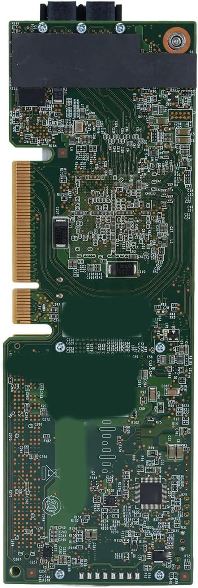 Alt view image 6 of 7 - SAS Controller Card, High Speed 12Gbits 8 Port Storage Card for Servers Workstations