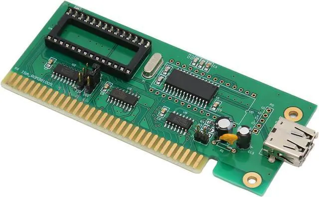 Main image of 1PC ISA to USB Adapter Card, ISA to USB Interface Card, Widely Compatible - Easy to Use - Stable - for Industrial Computer