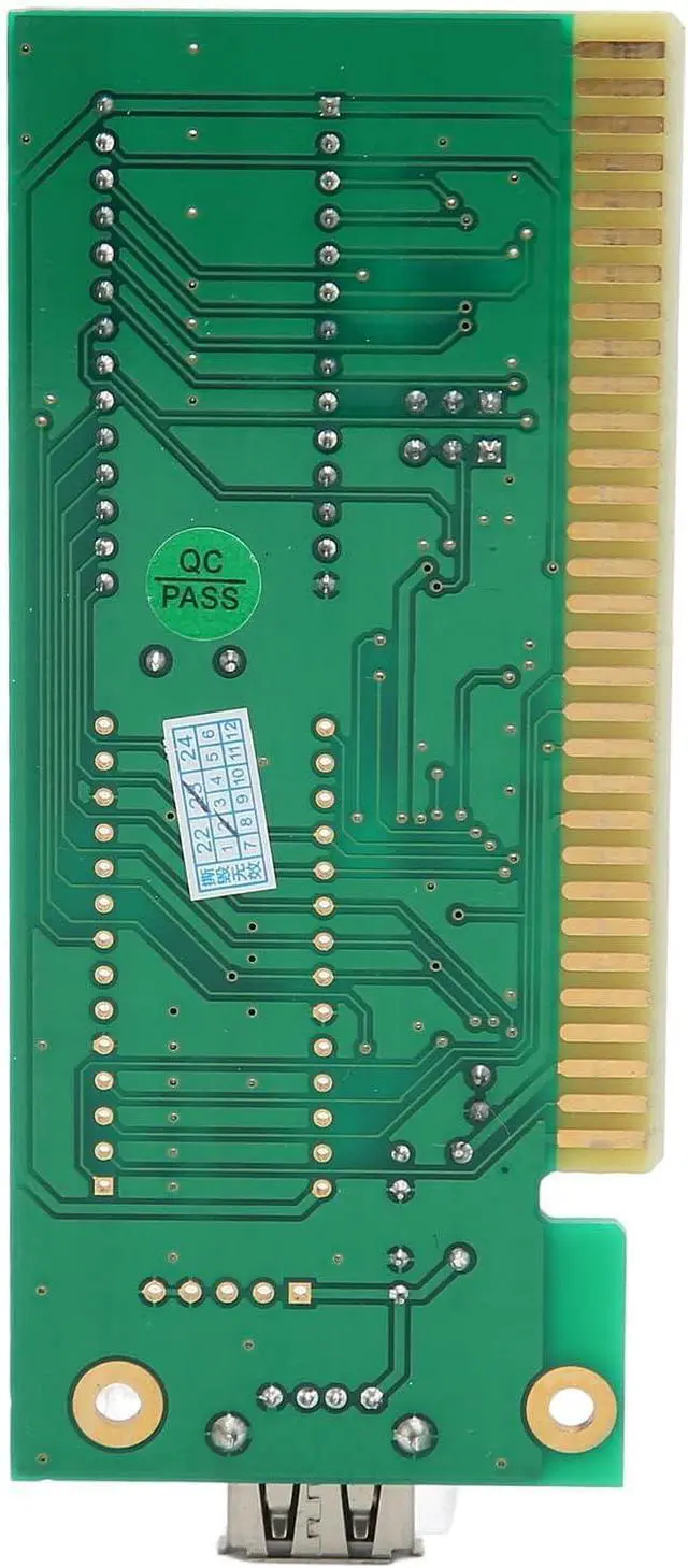 Alt view image 4 of 7 - 1PC ISA to USB Adapter Card, ISA to USB Interface Card, Widely Compatible - Easy to Use - Stable - for Industrial Computer