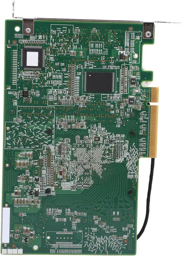 Alt view image 7 of 7 - SAS PCIe X8 Controller Card, 4GB High Speed Cache for Efficient Data Transfer for Servers, PCB Hardware