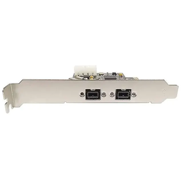 Alt view image 4 of 6 - 1pcs 3 Port PCI-E Firewire 800 Card IEEE External1394B×2 + Internal 1394B×1 Controller Card Adapter Suitable for Win 7/8/10