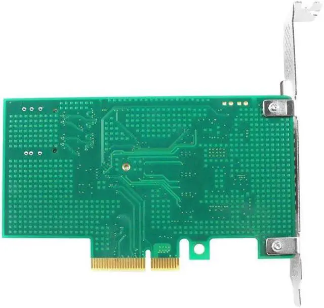 Alt view image 2 of 7 - PCIe x4 SATA RAID Card, 4 Port 6Gb/s, Marvell 88SE9230, RAID 0/1 Support, SFF-8087