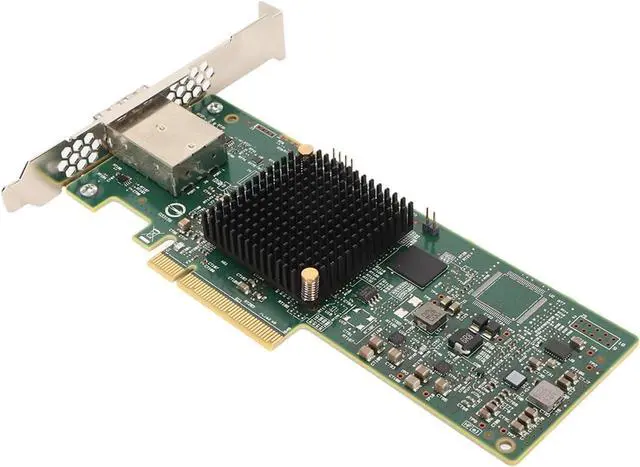Main image of 9300 8e RAID Controller Card, 8 Ports 9300 8E Raid Controller Card, 12G External PCIe SAS SATA HBA Controller Card for Computer
