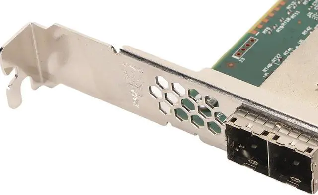 Alt view image 6 of 7 - 9300 8e RAID Controller Card, 8 Ports 9300 8E Raid Controller Card, 12G External PCIe SAS SATA HBA Controller Card for Computer