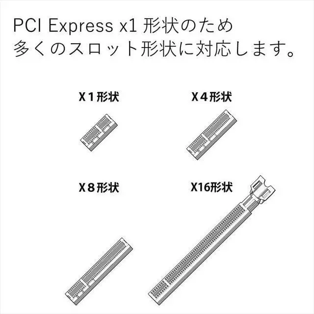 Alt view image 4 of 7 - SD-PE99-1PL Airlia, Parallel IEEE1284 Printer Port, 1 Port, Expansion, PCI Express x1 Connection, Low Pro (Half-Height) Compatible