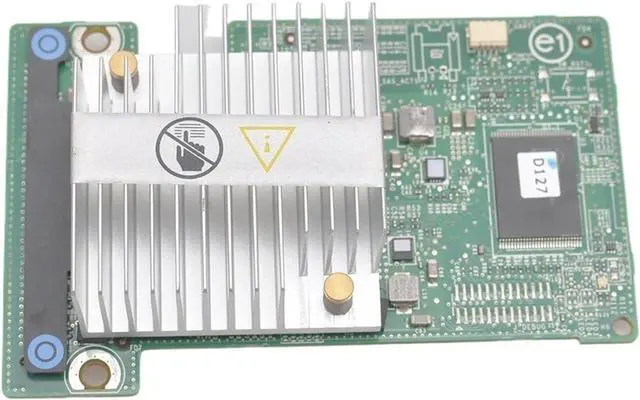 Main image of K09CJ PERC H310 Mini RAID Controller Card 0K09CJ 6Gb/s SAS Sata PCI-E Expander for R420 R620 Server