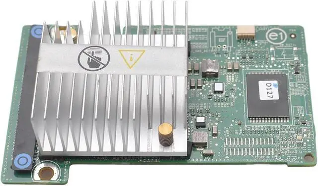 Alt view image 2 of 5 - K09CJ PERC H310 Mini RAID Controller Card 0K09CJ 6Gb/s SAS Sata PCI-E Expander for R420 R620 Server