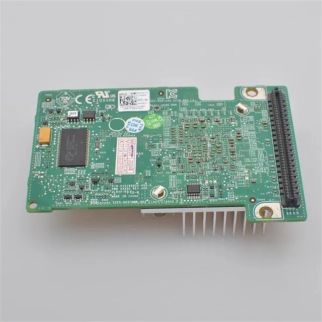 Alt view image 3 of 5 - K09CJ PERC H310 Mini RAID Controller Card 0K09CJ 6Gb/s SAS Sata PCI-E Expander for R420 R620 Server