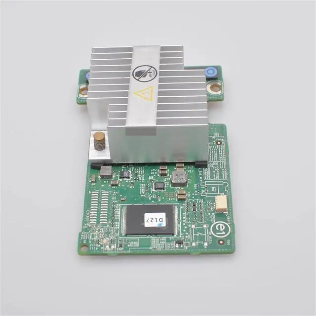 Alt view image 4 of 5 - K09CJ PERC H310 Mini RAID Controller Card 0K09CJ 6Gb/s SAS Sata PCI-E Expander for R420 R620 Server