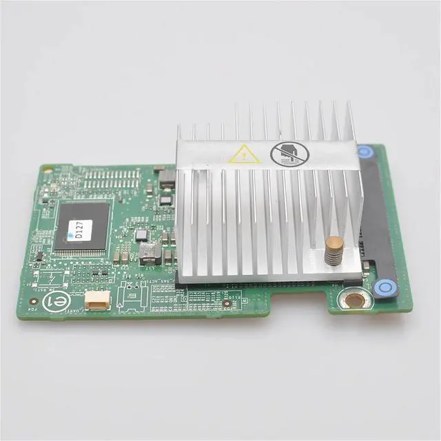 Alt view image 5 of 5 - K09CJ PERC H310 Mini RAID Controller Card 0K09CJ 6Gb/s SAS Sata PCI-E Expander for R420 R620 Server
