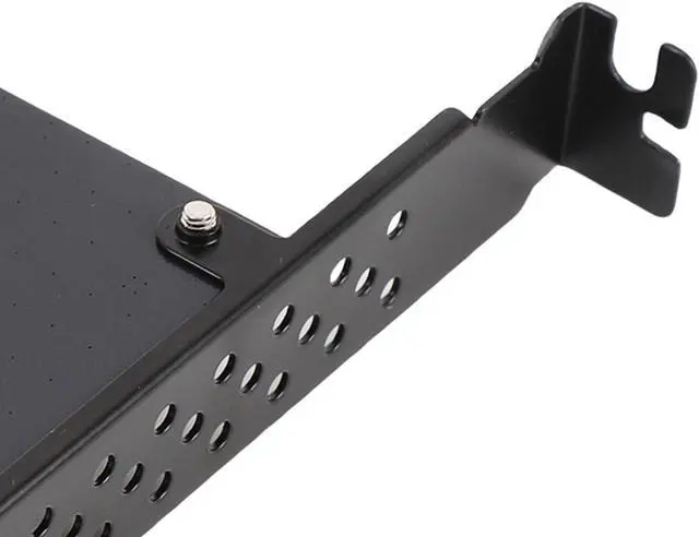 Alt view image 7 of 7 - PCIE 4X 3.0 Expansion Card Broad Compatibility Multiple Hard Drive Support for Versatile Storage Needs Resin Construction