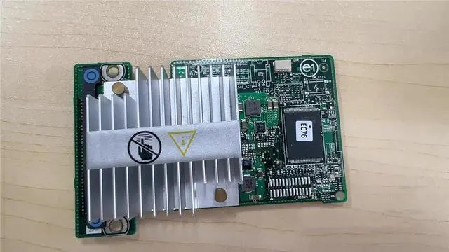 Alt view image 5 of 5 - K09CJ PERC H310 Mini RAID Controller Card 0K09CJ 6Gb/s SAS Sata PCI-E Expander for R420 R620 Server
