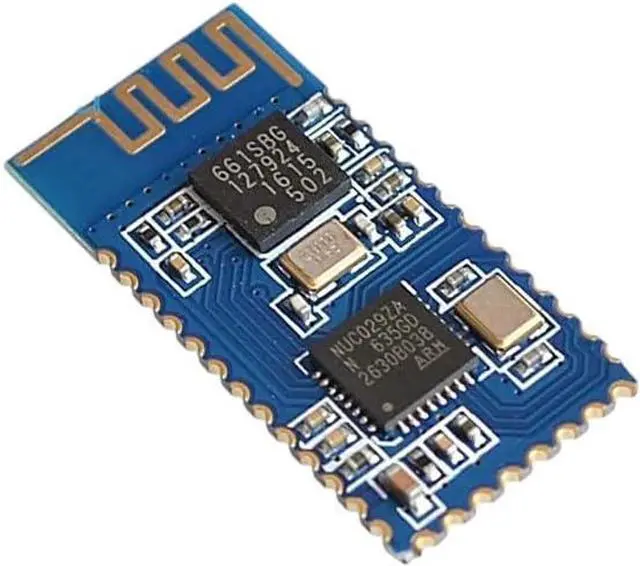 Main image of 4.0 Bluetuth Module Dual Mode Ble Spp Transparent Serial Port HM-12T HM12T New 2025 High for Reliable Electronic Component, Precision, Stable Performance