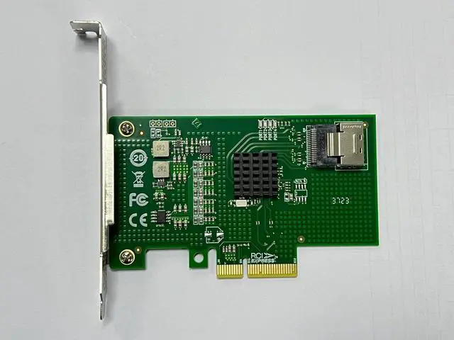 Main image of Generic 4-Lane PCIe 2.0 to 4-Port 6 Gbps SATA RAID Controller Card Marvell 88SE9230-LRST9630-4IR