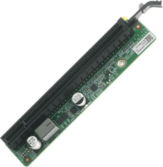 Main image of PCIe x16 Riser Card Replacement for Lenovo ThinkStation P3 Tiny Gen 2 / P360 Tiny/ThinkCentre M90q Gen 6, 5C50W32107 5C50W00933 5C50W00910