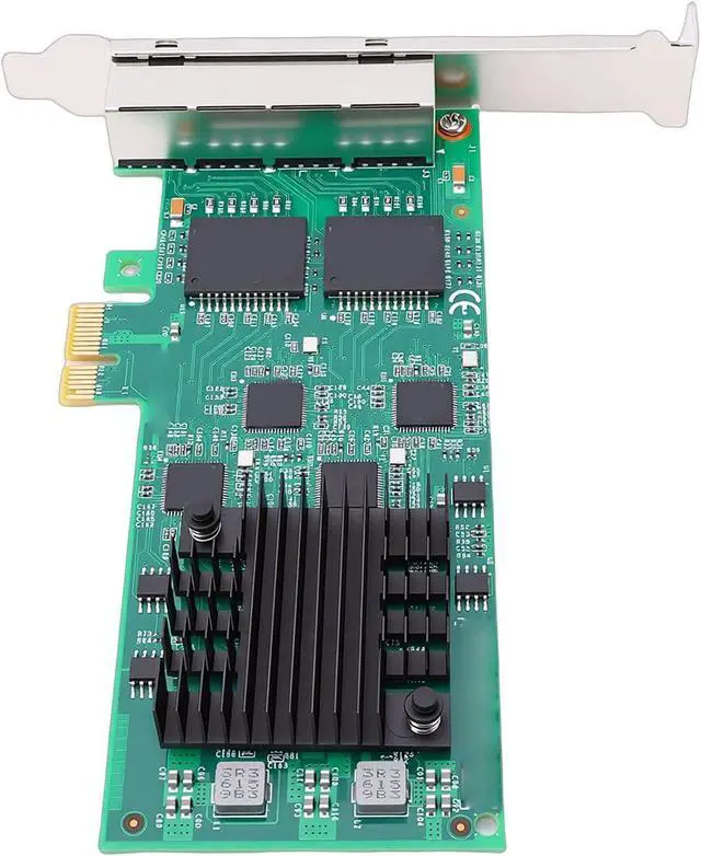 Alt view image 3 of 7 - PCI Express RS232 Serial Adapter Card PCIe to Serial DB9 Converter 16950 UART Industrial Grade Host Controller for POS Systems Low Profile Bracket TAA