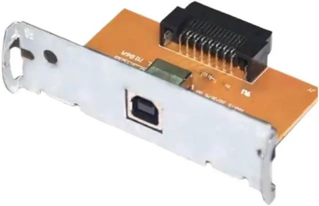 Main image of USB Port Interface Card 1PCS UB-U05 M186A C32C823991 A371 Compatible with TM-T88V TM-H6000IV TM-T88IV T88V H6000IV TM-T81 T81 TM-T70