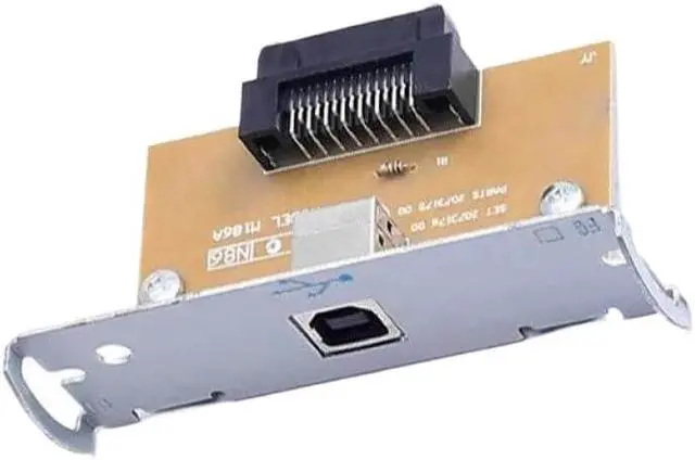 Alt view image 2 of 4 - USB Port Interface Card 1PCS UB-U05 M186A C32C823991 A371 Compatible with TM-T88V TM-H6000IV TM-T88IV T88V H6000IV TM-T81 T81 TM-T70