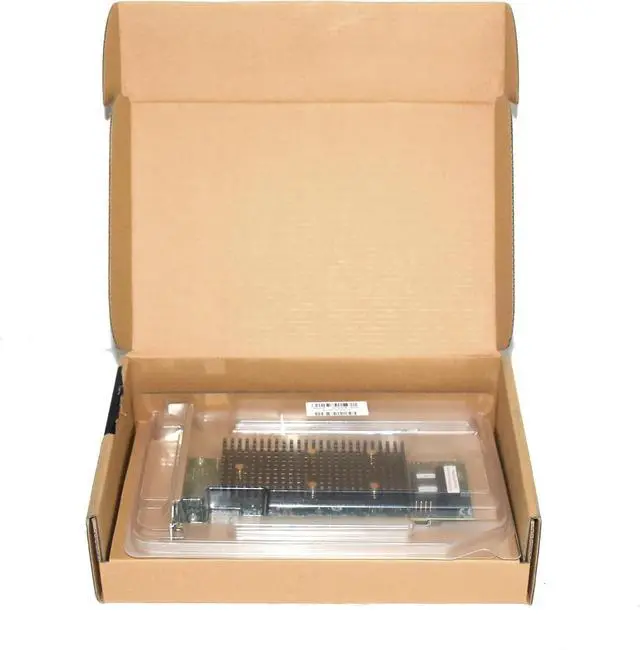 Alt view image 3 of 7 - LSI 9400-8i SAS3408 12Gb/s NVMe HBA SAS Adapter Card