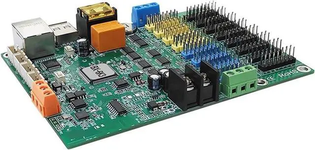Main image of Control Card BX-6K3 Secondary Development Network Port RS485 Serial Port RS232 Font Card led Display 6K3