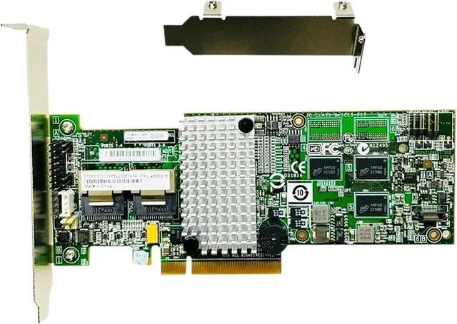 Main image of M5014 46M0918 Serve RAID Controller Card SAS SATA 256MB Cache PCI E 2.0 RAID Expander