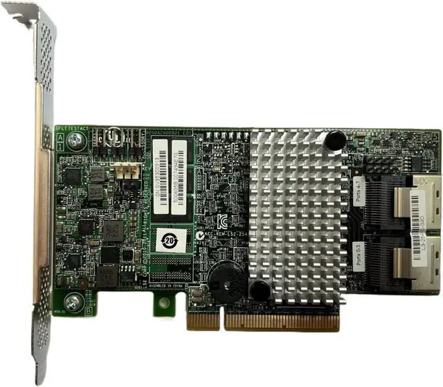 Main image of Suitable for 9267-8i 9272-8i Array 6GB with 512M Cache Array Card Controller Card LSI9267-8i LSI9272-8i(LSI 9267-8i)