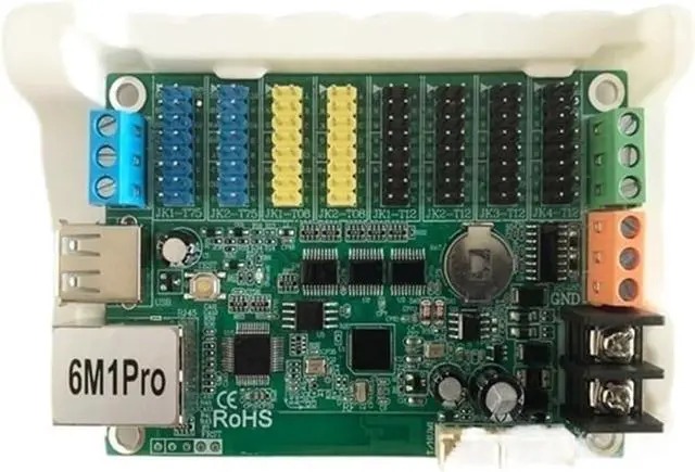 Main image of Control Card BX-6MTPro Network Port U Disk LED Display 6M0 6M1 6M2(BX-6M1Pro)