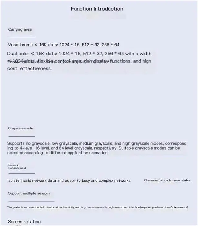 Alt view image 7 of 7 - Control Card BX-6MTPro Network Port U Disk LED Display 6M0 6M1 6M2(BX-6M2Pro)