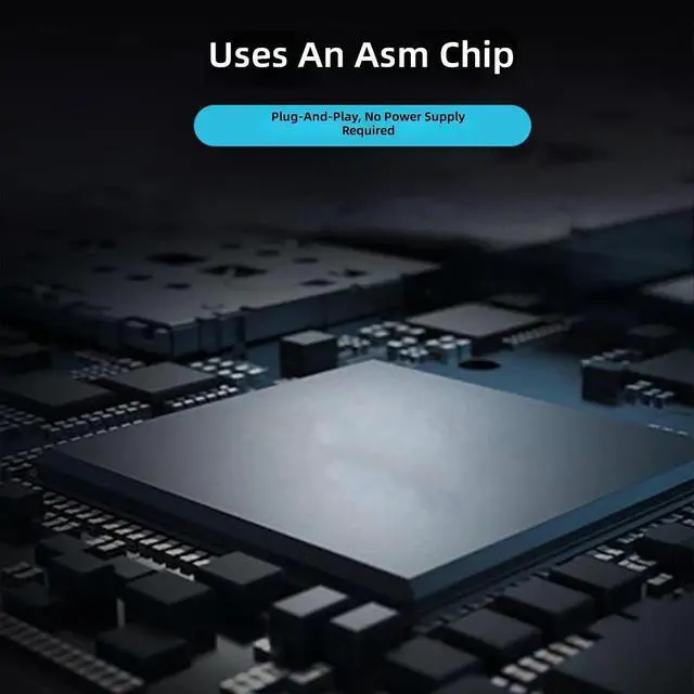 Alt view image 7 of 7 - PCIE to 6 Port SATA3.0 Expansion Card with ASM1166 Chipset Wide Compatibility for Multiple Systems
