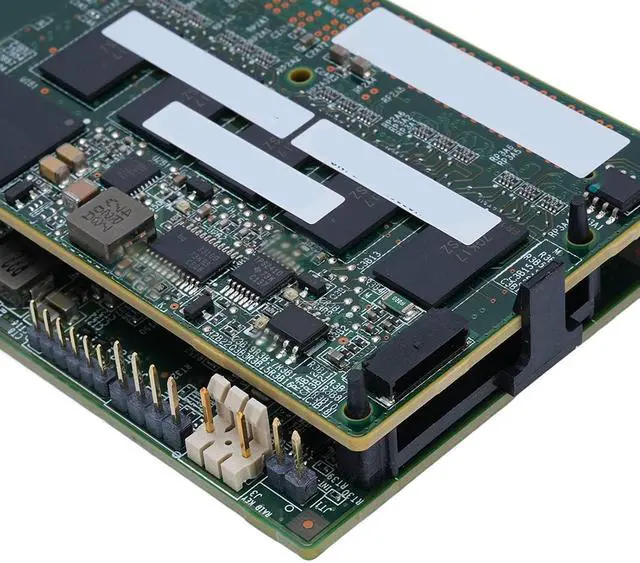 Alt view image 7 of 7 - CCYLEZ SAS Controller Card, High-Speed 12Gbit/s 8-Port with 1GB Cache, Supports 24 Drives for Servers Workstations