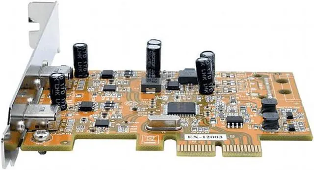 Alt view image 3 of 3 - EX-12003 Internal USB 3.1 Interface Card and Adapter - Interface Cards and Adapters (PCIe, USB 3.1, Low Profile, PCIe 3.0, 10Gbps)