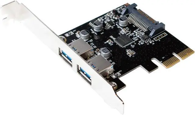 Main image of LogiLink PC0080 PCI-e Card (2X USB 3.1)