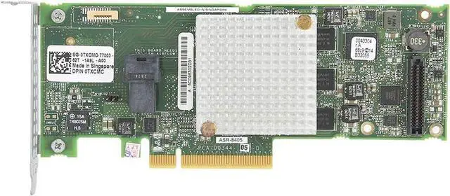 Main image of GOWENIC RAID Controller 8405 12 Gb/s SAS/SATA 8405 RAID Control 1G Cache Support up to 16 Native SAS/SATA Ports for /Red Linux