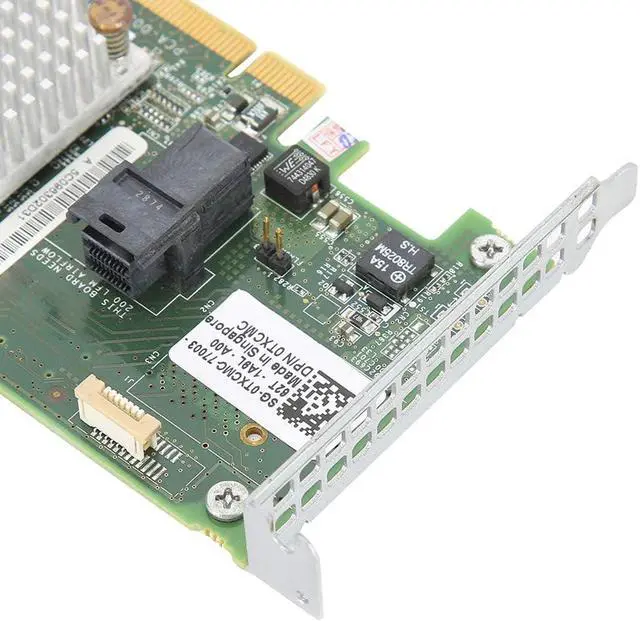 Alt view image 5 of 7 - GOWENIC RAID Controller 8405 12 Gb/s SAS/SATA 8405 RAID Control 1G Cache Support up to 16 Native SAS/SATA Ports for /Red Linux