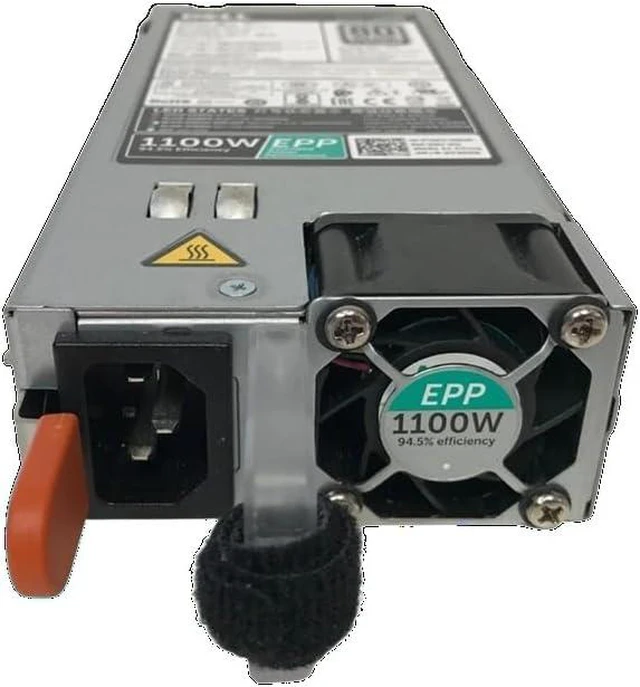 Alt view image 2 of 3 - OEM 1100W EPP 80+ Platinum PSU for Dell R430 R530 R630 R730 R830 Server