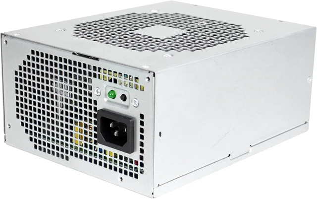 Alt view image 2 of 7 - LXun Upgraded D1000EGM-00 1000W Power Supply Version Workstation Server Gaming Full Modular Compatible with Dell Alienware Aurora A51 R9 R10 R11 R12 XPS 8920 8930 T3640 T3650 Inspiron 5675 0PDJK 0WTGN