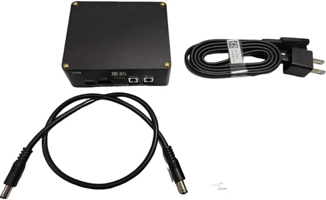 Alt view image 2 of 6 - 24W Linear Power Supply Dual Output 5V 1A 12V 2A for DAC Streamer R2R HiFi