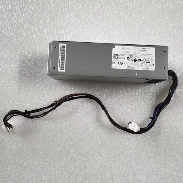 Main image of 200W H200EPS-01 Original New PSU for DE LL 3080 5080 7080 5090 7090 SFF 200W Power Supply Adapter H200EBS-01 L200EBS-01 K92TW 5TVM5 52C2P