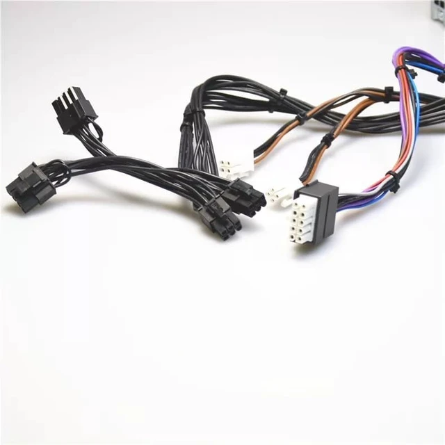 Alt view image 5 of 5 - for Dell 750W Power Supply for Alienware T3600 R13 R14 XPS 8950 AC750EPS-00