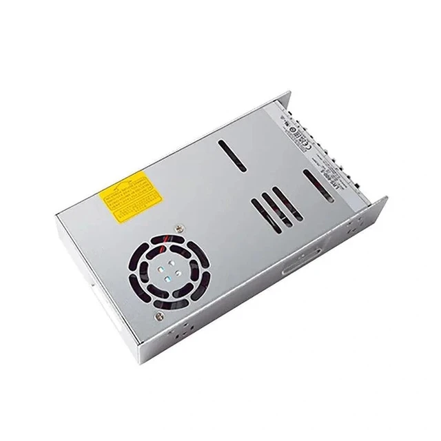 Alt view image 7 of 7 - LRS-600-5 600W 5V 100A Single Output Switching Power Supply, 90-302VAC/255-370VDC Input, 1U Low Profile, 5G Vibration Resistant, Industrial Automation, UL62368-1 Certified