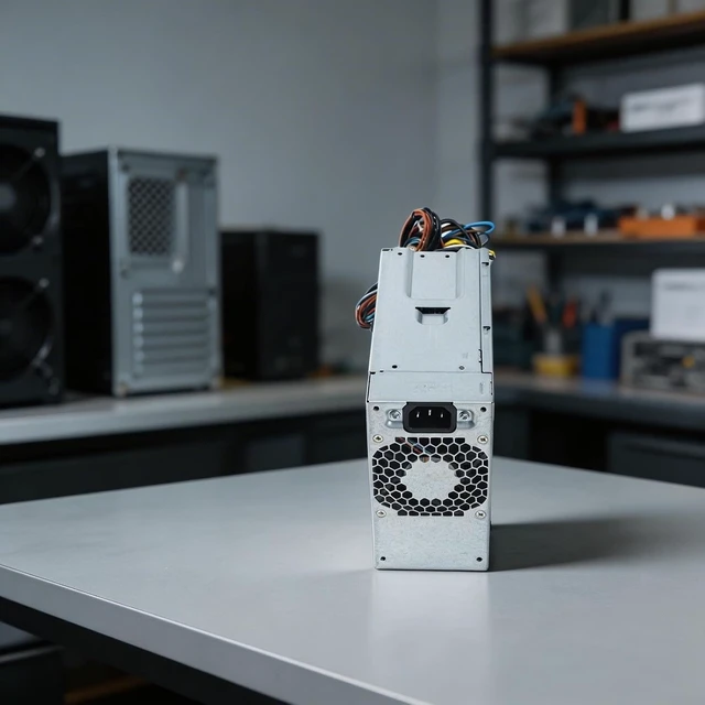 Alt view image 3 of 7 - 650W Power Supply,For HP Z2 G4,For G5/Z1/800/G3/G4,For G5 Workstation, Compatible For TE01/TG01 DPS-650AB-30A/L36048-003/L36049-003