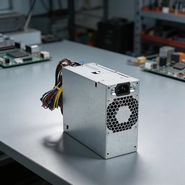 Alt view image 5 of 7 - 650W Power Supply,For HP Z2 G4,For G5/Z1/800/G3/G4,For G5 Workstation, Compatible For TE01/TG01 DPS-650AB-30A/L36048-003/L36049-003