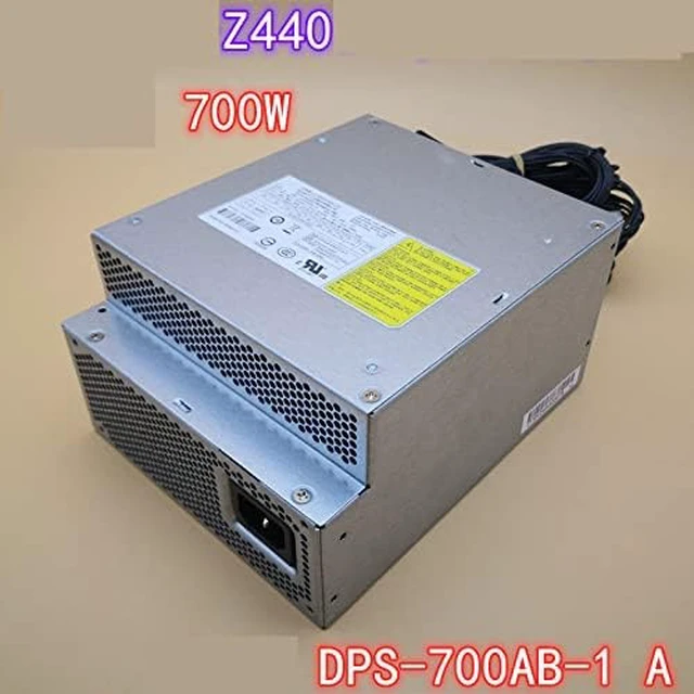 Alt view image 4 of 6 - PSU for Z440 700W Power Supply DPS-700AB-1 A 809053-001 719795-003 792339-001 758467-001 858854-001 719795-004