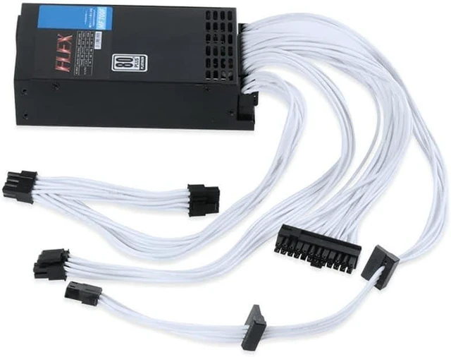 Main image of PSU for 80plus Platinum ITX Flex POS Small 1U K39 K17 K30 S3 G5 Rated 700W Peak 750W Power Supply MF 700F