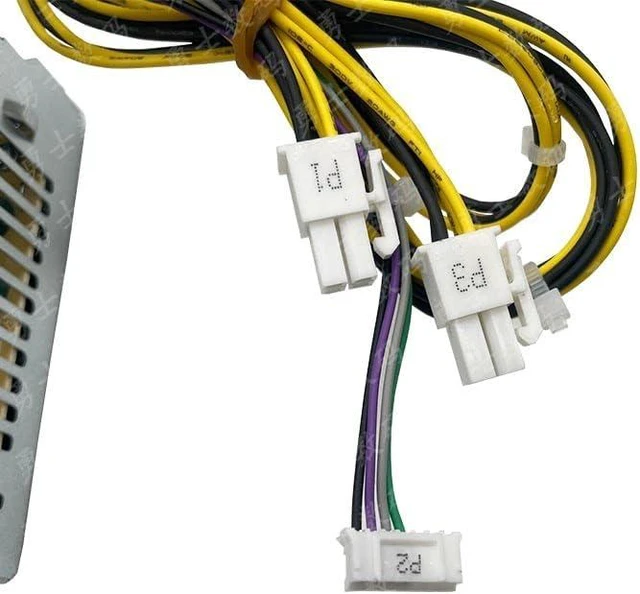 Alt view image 3 of 7 - 180W D19-180P1A Swithching Power Supply for H P L70042-002 M01-F1033wb Desktop PSU PA11816HK D16180P3A D16180P2A PCK017