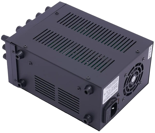 Alt view image 6 of 7 - DC Power Supply Variable Adjustable Switching Bench, Power Supply Precision Variable Digital Voltage 30/60V 5/10A (DPS3010U)