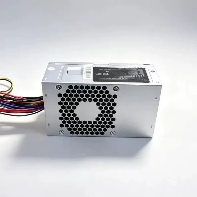 Alt view image 2 of 5 - 24 Pin Small Chassis Computer Desktop Power Supply Mini Case PSU